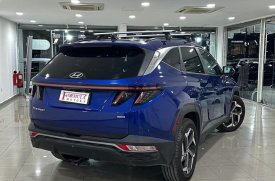 Hyundai, Tucson, 2022