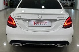 مرسيدس بنز, C-klasse AMG, 300, 2021