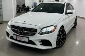 Mercedes-Benz, C-klasse AMG, 300, 2021