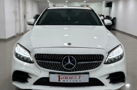 مرسيدس بنز, C-klasse AMG, 300, 2021