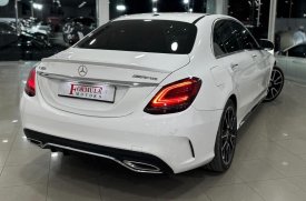 مرسيدس بنز, C-klasse AMG, 300, 2021