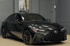 Lexus, IS F, 350, 2021