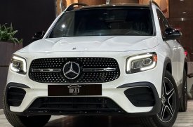 Mercedes-Benz, GLB-Klass, 250, 2022