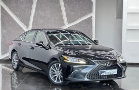 Lexus, ES, 350, 2019