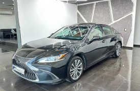 Lexus, ES, 350, 2019