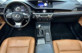 Lexus, ES, 350, 2016