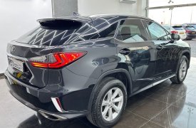 Lexus, RX, 350, 2017