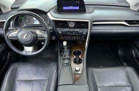 Lexus, RX, 350, 2017