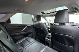 Lexus, RX, 350, 2017