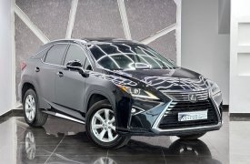 Lexus, RX, 350, 2017