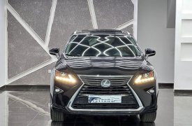 Lexus, RX, 350, 2017