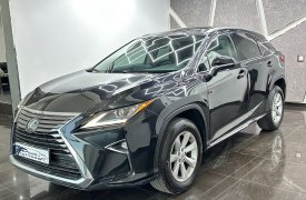 Lexus, RX, 350, 2017