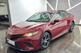 Toyota, Camry, 2018