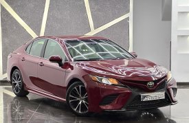 Toyota, Camry, 2018