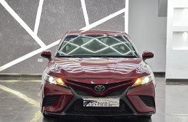 Toyota, Camry, 2018