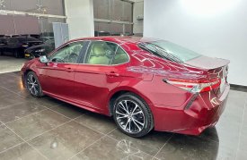 Toyota, Camry, 2018