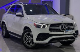 Mercedes-Benz, GLE-Klass, 350, 2022