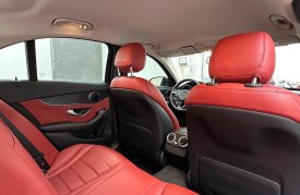 Mercedes-Benz, C-Class, 300, 2015