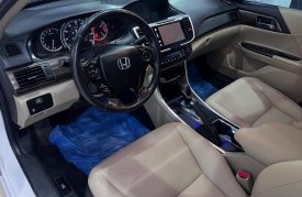 Honda, Accord, 2016