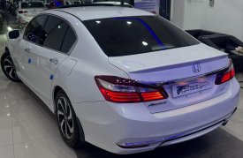 Honda, Accord, 2016