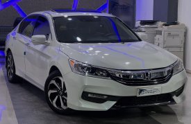 Honda, Accord, 2016