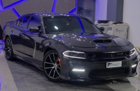 Dodge, Charger, 2018