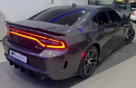 Dodge, Charger, 2018