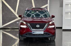 Nissan, Rogue, 2021