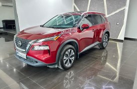 Nissan, Rogue, 2021