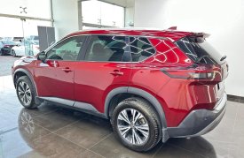 Nissan, Rogue, 2021