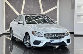 Mercedes-Benz, E-Class AMG, 300, 2018