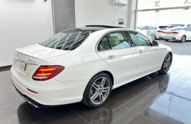 Mercedes-Benz, E-Class AMG, 300, 2018