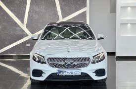 Mercedes-Benz, E-Class AMG, 300, 2018