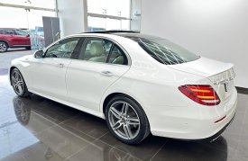 Mercedes-Benz, E-Class AMG, 300, 2018