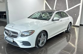 Mercedes-Benz, E-Class AMG, 300, 2018