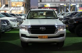 Toyota, Land Cruiser, 2019