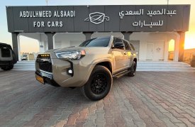 Toyota, 4Runner, 2017