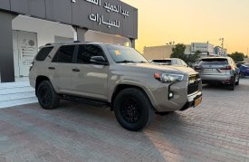 Toyota, 4Runner, 2017