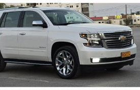 Chevrolet, Tahoe, 2019