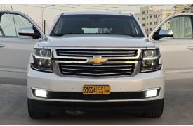 Chevrolet, Tahoe, 2019