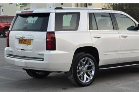 Chevrolet, Tahoe, 2019