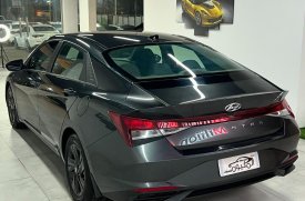 Hyundai, Elantra, 2023