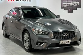 Infiniti, Q50, 2021