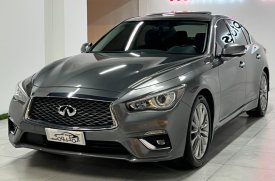 Infiniti, Q50, 2021