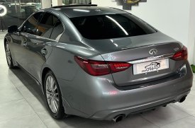 Infiniti, Q50, 2021