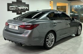 Infiniti, Q50, 2021