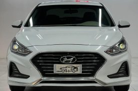 Hyundai, Sonata, 2019