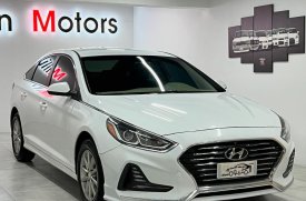 Hyundai, Sonata, 2019