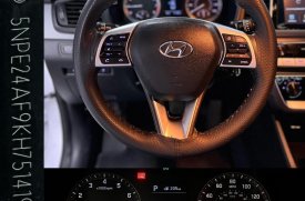 Hyundai, Sonata, 2019