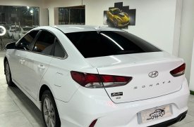 Hyundai, Sonata, 2019